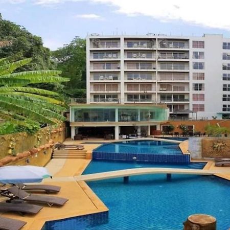 Wazza'S Patong Apartment, Smart Tv And Fast Wi-Fi Bagian luar foto