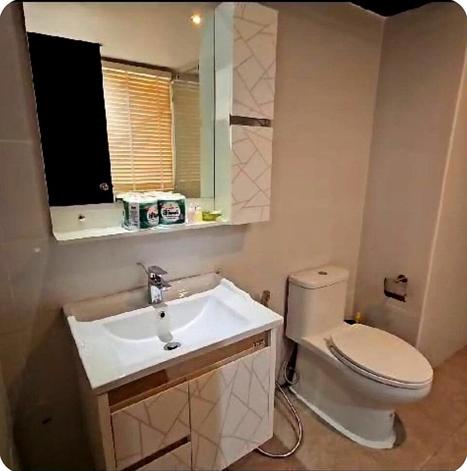 Wazza'S Patong Apartment, Smart Tv And Fast Wi-Fi Bagian luar foto