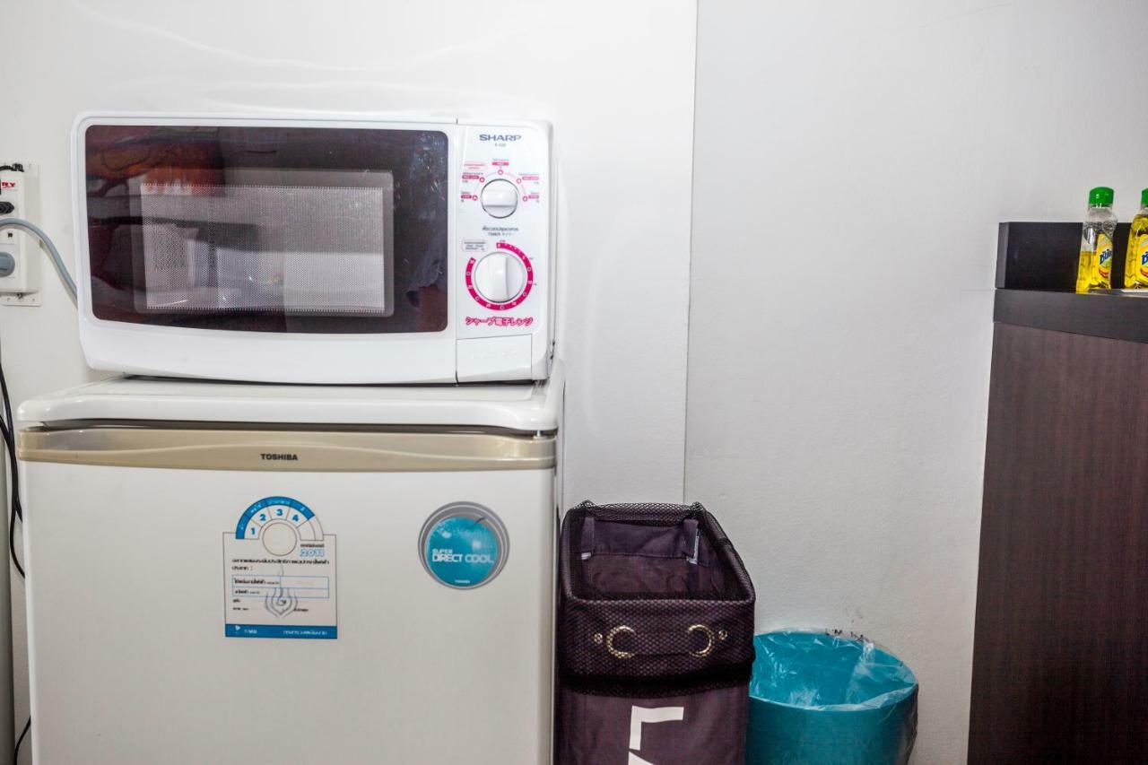 Wazza'S Patong Apartment, Smart Tv And Fast Wi-Fi Bagian luar foto